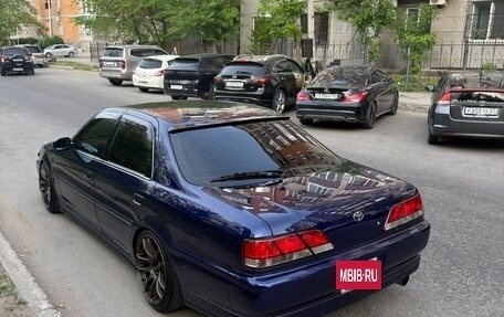 Toyota Cresta, 1997 год, 1 100 000 рублей, 24 фотография
