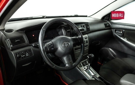 Toyota Corolla, 2006 год, 449 777 рублей, 12 фотография