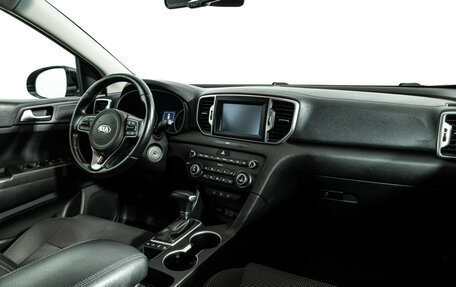 KIA Sportage IV рестайлинг, 2017 год, 1 849 585 рублей, 10 фотография