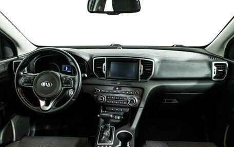 KIA Sportage IV рестайлинг, 2017 год, 1 849 585 рублей, 14 фотография