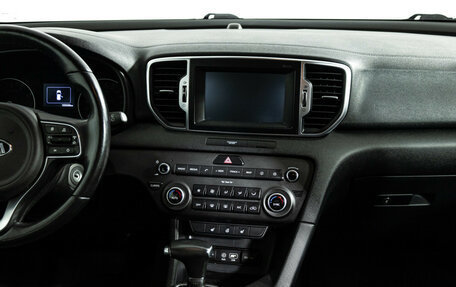 KIA Sportage IV рестайлинг, 2017 год, 1 849 585 рублей, 15 фотография