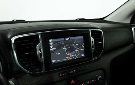 KIA Sportage IV рестайлинг, 2017 год, 1 849 585 рублей, 17 фотография
