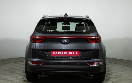 KIA Sportage IV рестайлинг, 2017 год, 1 849 585 рублей, 7 фотография