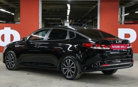 KIA Optima IV, 2017 год, 1 649 000 рублей, 8 фотография