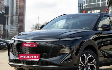 Haval F7x, 2026 год, 3 999 000 рублей, 2 фотография