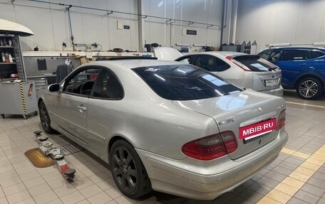 Mercedes-Benz CLK-Класс, 2000 год, 455 000 рублей, 4 фотография