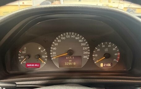 Mercedes-Benz CLK-Класс, 2000 год, 455 000 рублей, 5 фотография