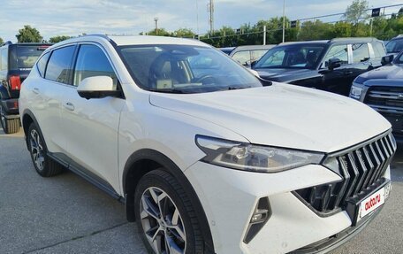Haval F7 I, 2024 год, 2 355 000 рублей, 4 фотография