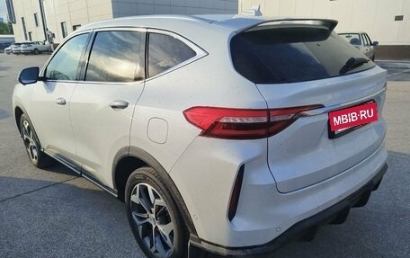 Haval F7 I, 2024 год, 2 355 000 рублей, 2 фотография