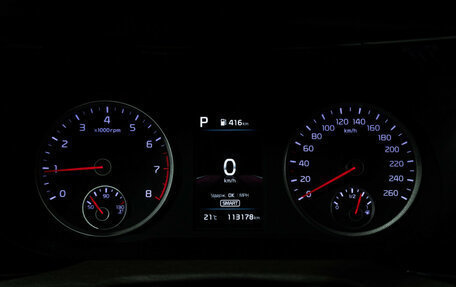 KIA K5, 2021 год, 2 289 000 рублей, 13 фотография