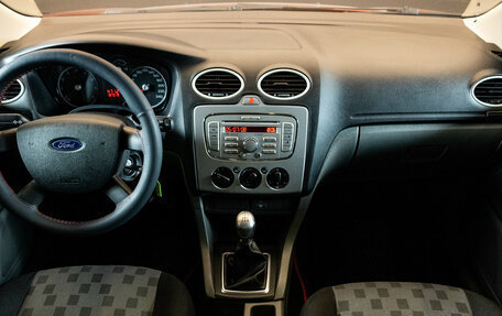 Ford Focus II рестайлинг, 2008 год, 549 000 рублей, 5 фотография