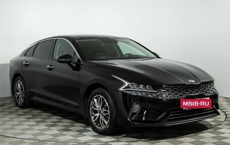 KIA K5, 2021 год, 2 289 000 рублей, 3 фотография