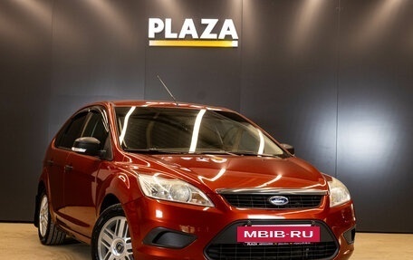 Ford Focus II рестайлинг, 2008 год, 549 000 рублей, 2 фотография