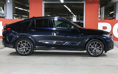 BMW X6, 2024 год, 11 699 000 рублей, 4 фотография