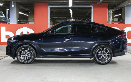 BMW X6, 2024 год, 11 699 000 рублей, 9 фотография