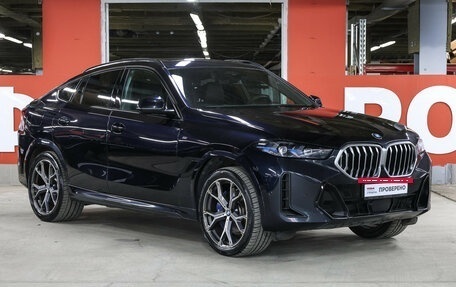 BMW X6, 2024 год, 11 699 000 рублей, 3 фотография