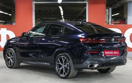 BMW X6, 2024 год, 11 699 000 рублей, 8 фотография