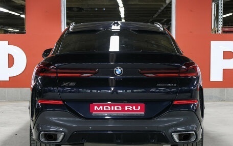 BMW X6, 2024 год, 11 699 000 рублей, 7 фотография