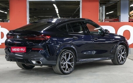BMW X6, 2024 год, 11 699 000 рублей, 6 фотография