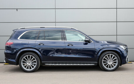 Mercedes-Benz GLS, 2021 год, 9 499 000 рублей, 4 фотография