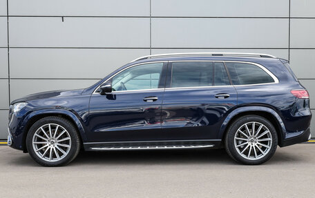 Mercedes-Benz GLS, 2021 год, 9 499 000 рублей, 9 фотография