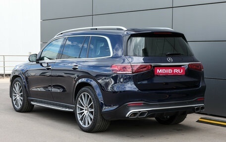 Mercedes-Benz GLS, 2021 год, 9 499 000 рублей, 8 фотография