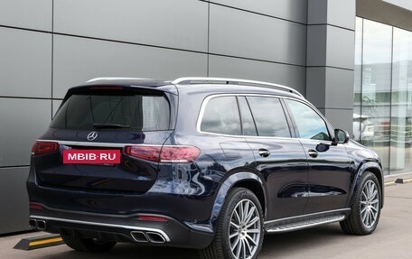 Mercedes-Benz GLS, 2021 год, 9 499 000 рублей, 6 фотография