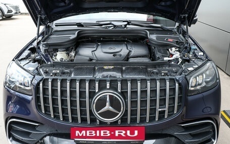Mercedes-Benz GLS, 2021 год, 9 499 000 рублей, 10 фотография