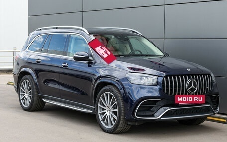 Mercedes-Benz GLS, 2021 год, 9 499 000 рублей, 3 фотография