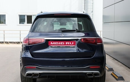 Mercedes-Benz GLS, 2021 год, 9 499 000 рублей, 7 фотография