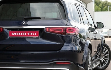 Mercedes-Benz GLS, 2021 год, 9 499 000 рублей, 34 фотография