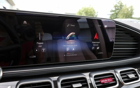 Mercedes-Benz GLS, 2021 год, 9 499 000 рублей, 29 фотография