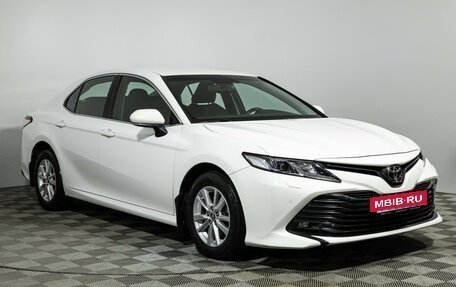 Toyota Camry, 2018 год, 2 649 700 рублей, 3 фотография