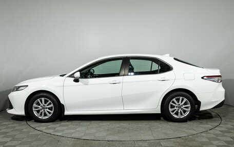 Toyota Camry, 2018 год, 2 649 700 рублей, 9 фотография