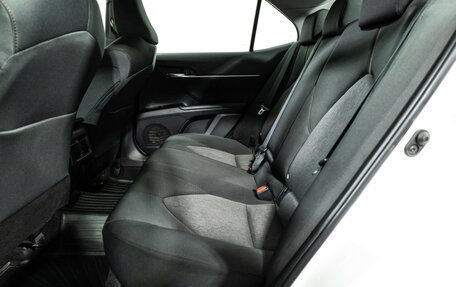 Toyota Camry, 2018 год, 2 649 700 рублей, 11 фотография