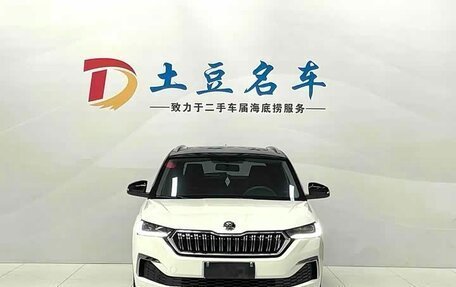 Skoda Kamiq I, 2022 год, 1 720 000 рублей, 5 фотография