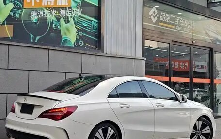 Mercedes-Benz CLA, 2019 год, 1 900 007 рублей, 2 фотография
