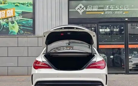 Mercedes-Benz CLA, 2019 год, 1 900 007 рублей, 7 фотография