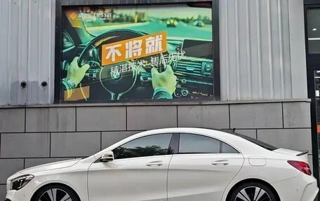 Mercedes-Benz CLA, 2019 год, 1 900 007 рублей, 4 фотография