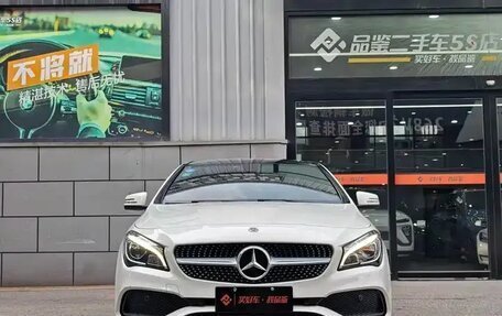 Mercedes-Benz CLA, 2019 год, 1 900 007 рублей, 3 фотография