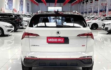 Skoda Kamiq I, 2022 год, 1 720 000 рублей, 12 фотография