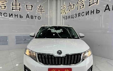 Skoda Kamiq I, 2023 год, 1 700 000 рублей, 9 фотография