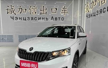 Skoda Kamiq I, 2023 год, 1 700 000 рублей, 5 фотография