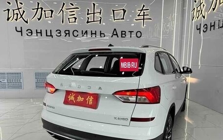 Skoda Kamiq I, 2023 год, 1 700 000 рублей, 7 фотография