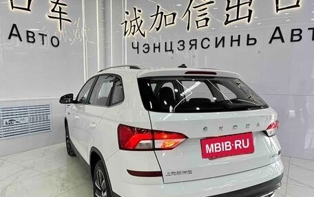 Skoda Kamiq I, 2023 год, 1 700 000 рублей, 3 фотография