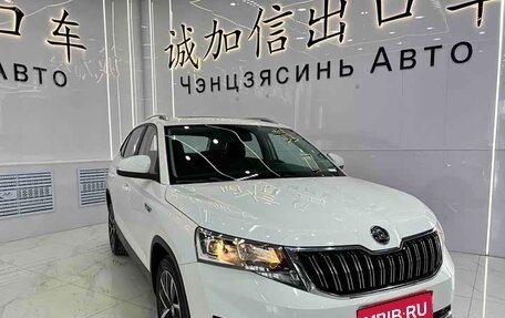 Skoda Kamiq I, 2023 год, 1 700 000 рублей, 1 фотография