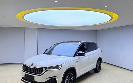 Skoda Kamiq I, 2023 год, 1 750 000 рублей, 1 фотография