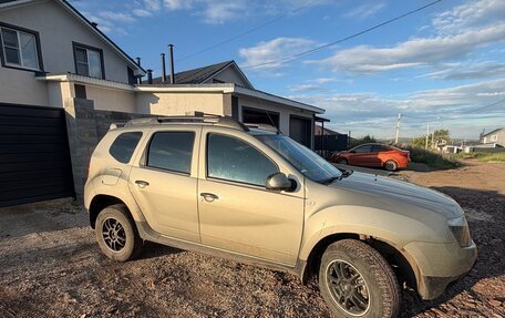 Renault Duster I рестайлинг, 2013 год, 830 000 рублей, 1 фотография