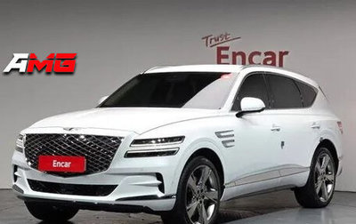 Genesis GV80 I, 2022 год, 7 415 000 рублей, 1 фотография
