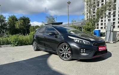 KIA cee'd GT II, 2014 год, 1 140 000 рублей, 1 фотография